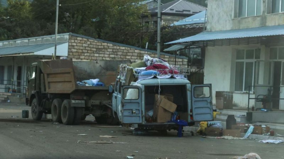В Карабахе осталось не больше тысячи этнических армян – ООН