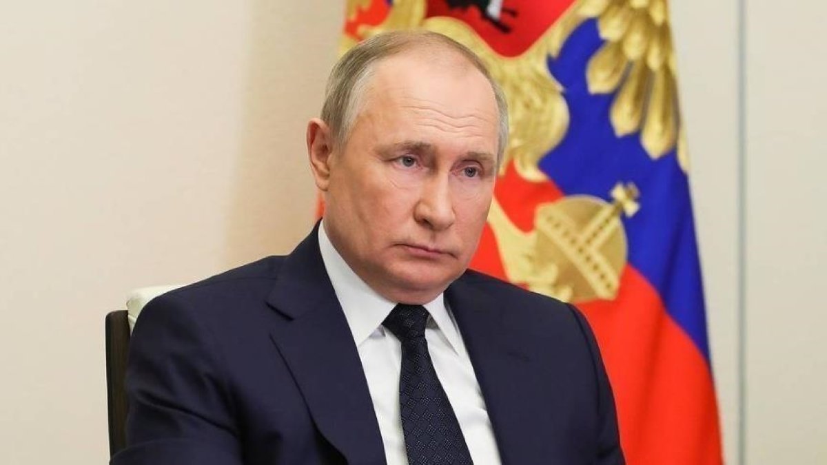Из-за приезда Путина в Бишкек отель «выселяет» туристов