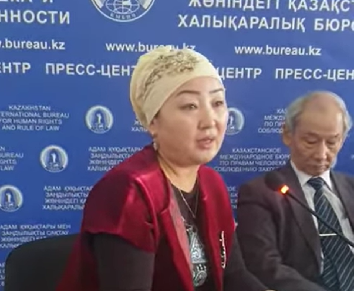 Издевались и кормили как животных: казахская поэтесса рассказала о заключении в Синьцзяне
