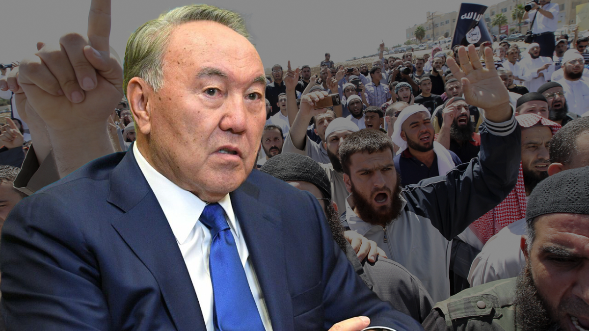 Назарбаев использовал ваххабизм в своих целях – Бапи о радикализме в Казахстане