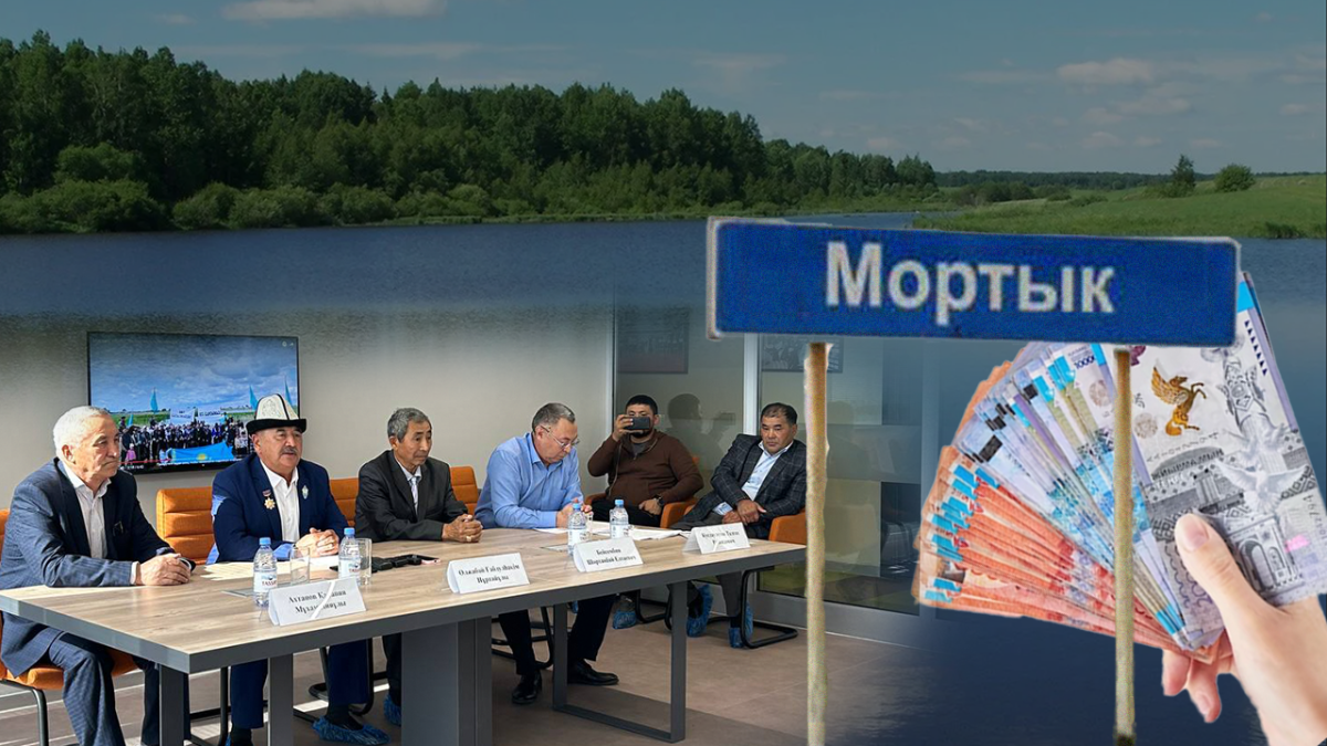 Озеро по цене айфона: в Акмолинской области продали водоём по фиктивным документам