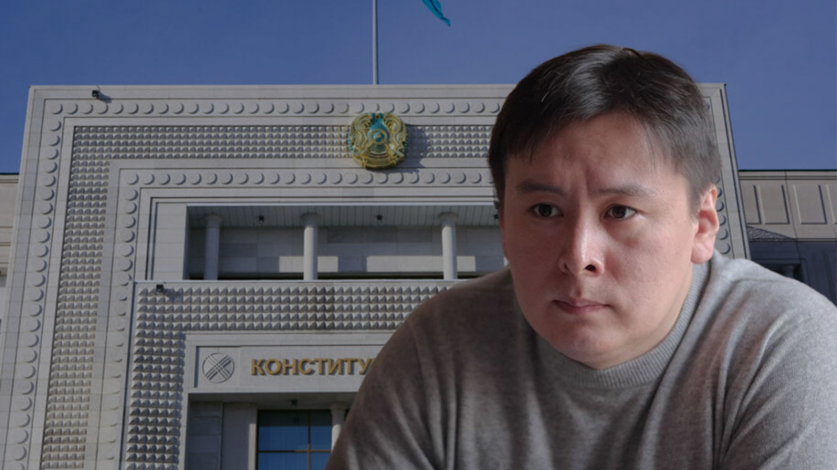 Конституционный суд отказался рассматривать обращение защиты Жанболата Мамая