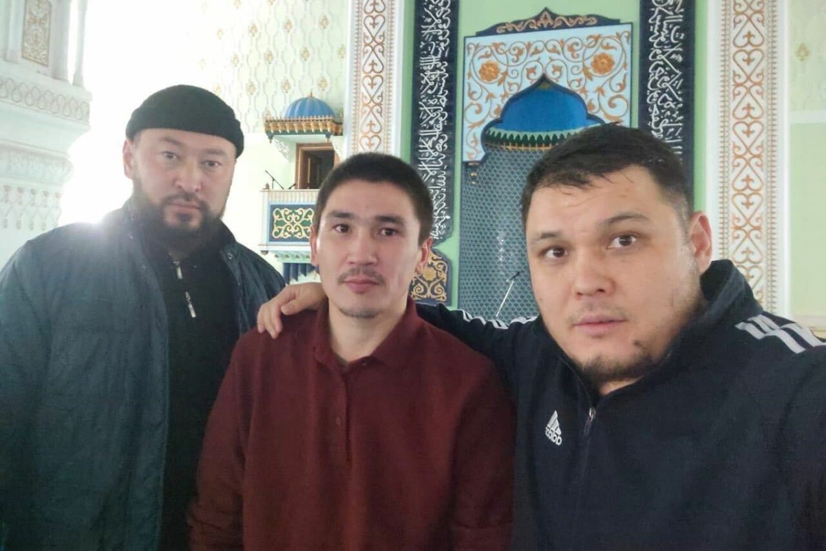 Блогер Диас Кузаиров принёс извинения за "причинённые неудобства"