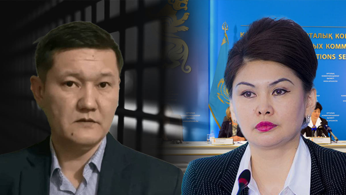 Не можем вмешиваться: министр информации о деле журналиста Думана Мухаметкарима