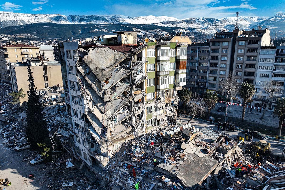 В ЮНИСЕФ рассказали, сколько детей покинули свои дома из-за стихийных бедствий