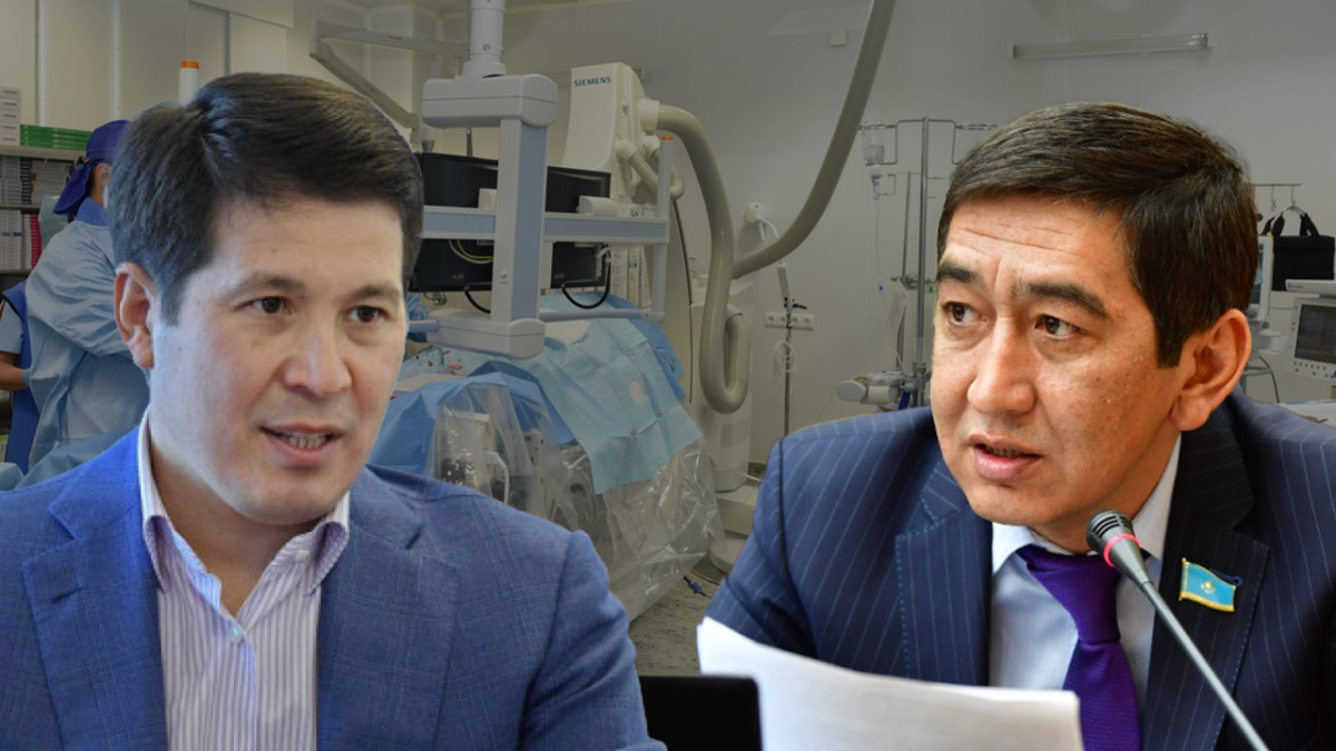 Нельзя сказать, что пользы нет: глава Фонда медстрахования ответил на критику депутата