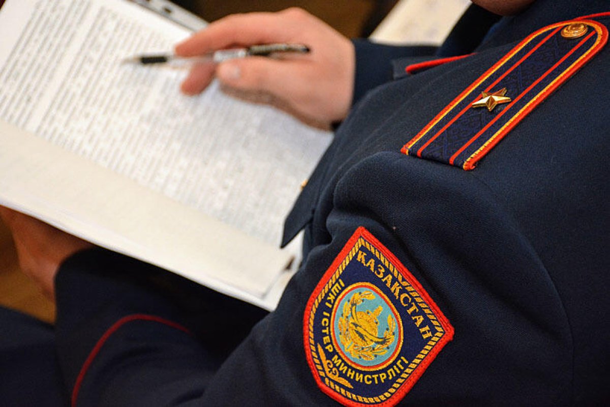 Глава МВД рассказал Токаеву о криминогенной обстановке в Казахстане