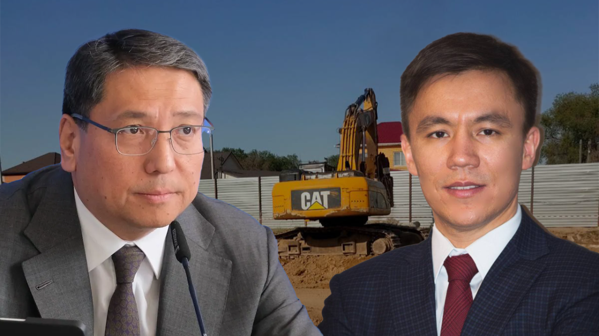 Кому нужен новый ЖК, или почему в Алматы Досаев жителей "Кайрата" не слышит