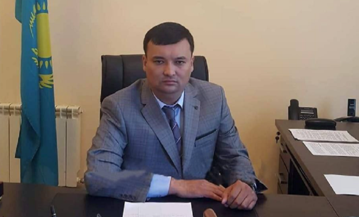 Новый пост получил глава суда, вынесшего мягкий приговор убийце девочки в Туркестане