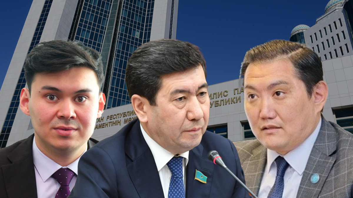 Пусть вас не заносит, это уже не впервые - Кошанов сделал предупреждение Базарбеку
