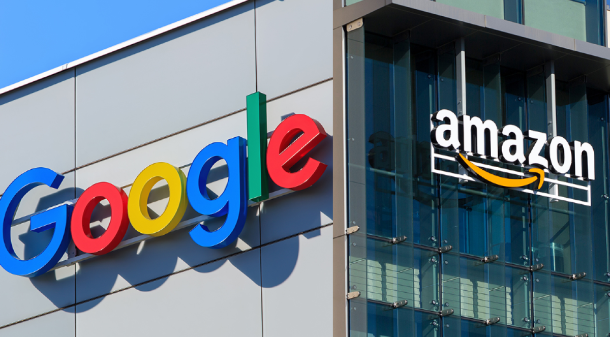Построить дата-центры с привлечением Amazon и Google поручил Токаев