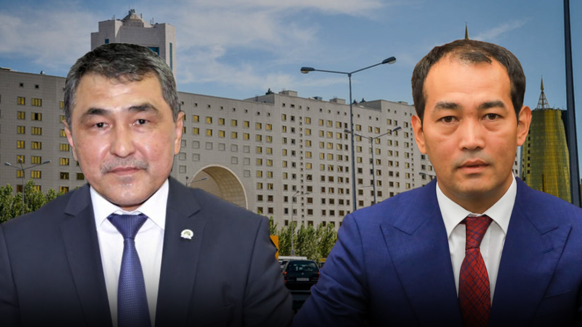 Не могу сказать, что это командное перемещение - Нуржигитов о назначении заместителя