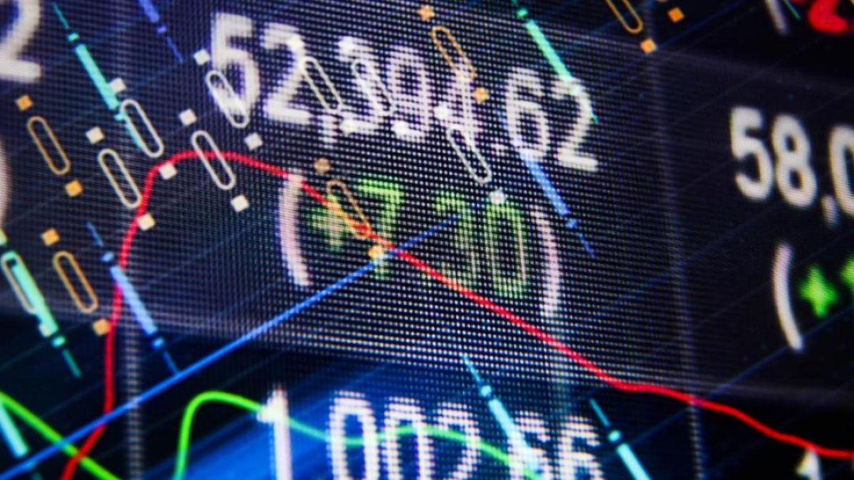 По итогам торгов на KASE сменились лидеры роста