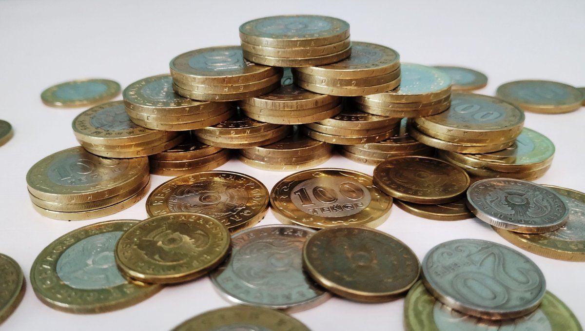 Депозиты финансовых организации Казахстана выросли на 450 млн тенге