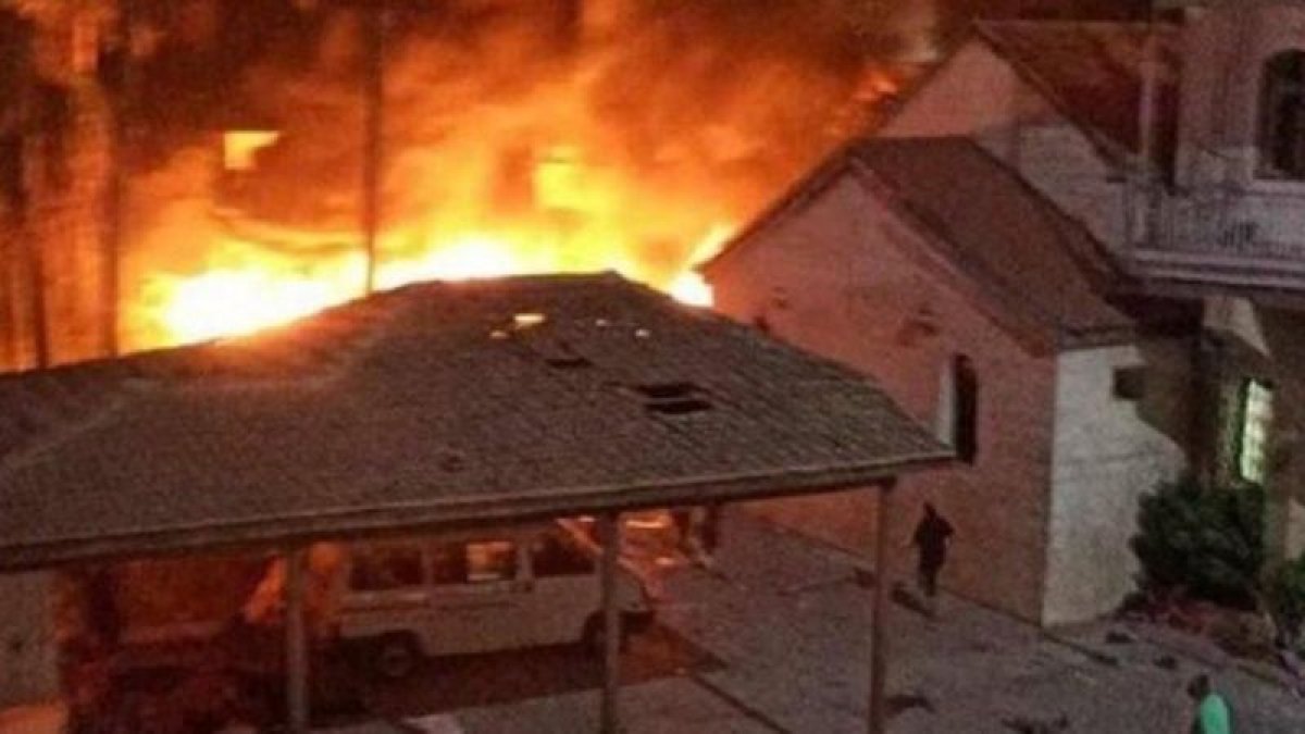 Сотни погибших и раненых: последствия ракетного удара по больнице в секторе Газа