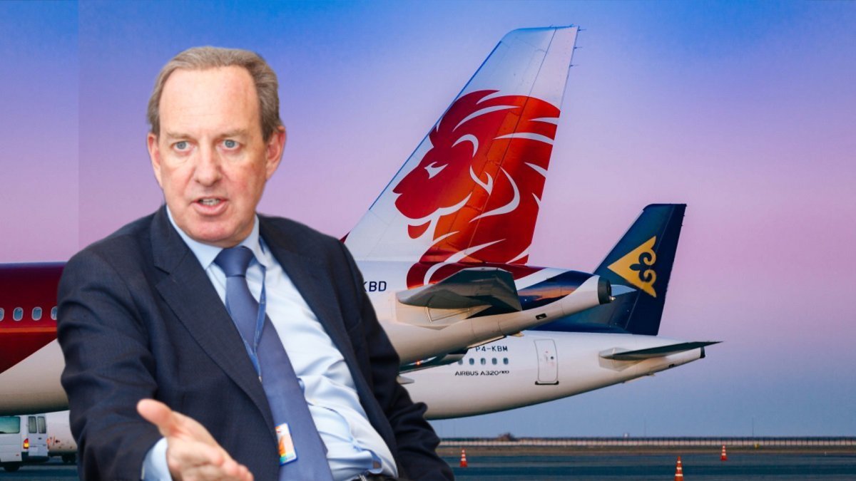 О сроках отделения FlyArystan от Air Astana рассказали власти