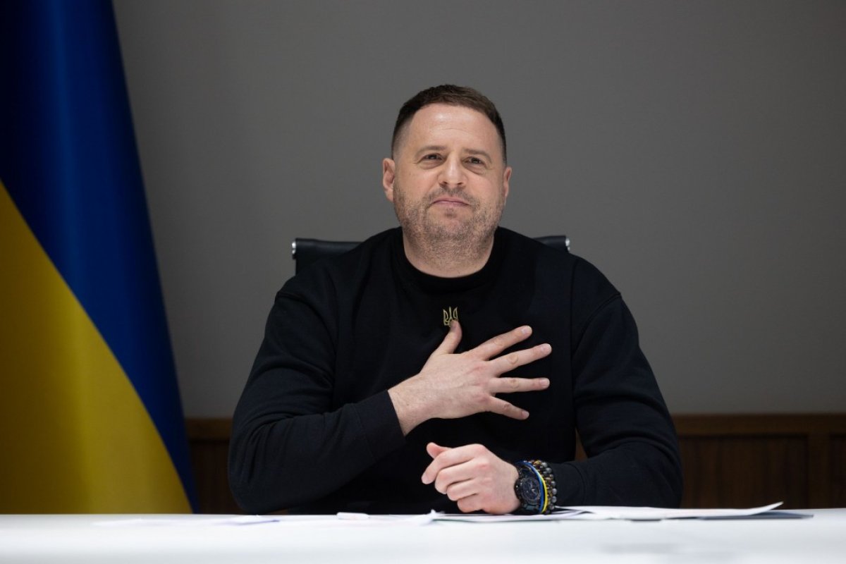 Глава офиса Зеленского высказался об ограничениях, введённых Казахстаном против РФ