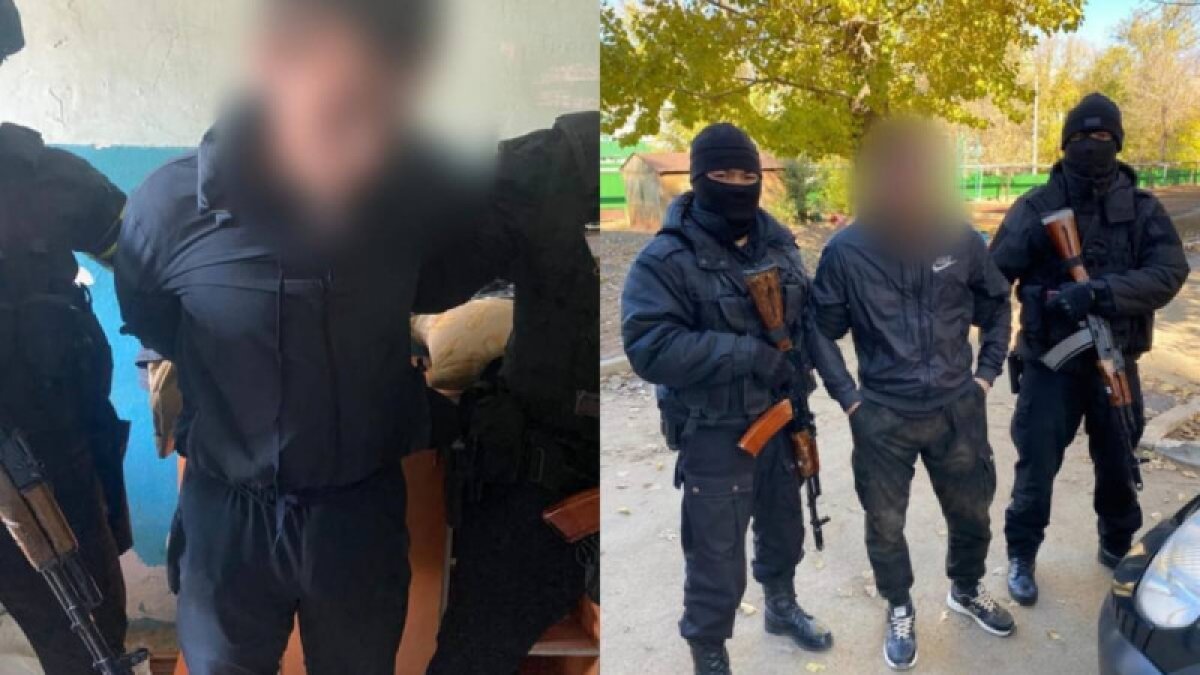 В Уральске силовики задержали радикалов, занимавшихся рейдерством