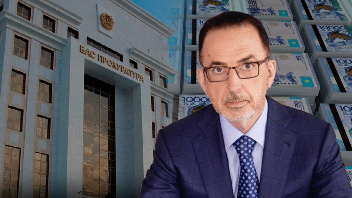 Не ко двору: почему общественника Дворецкого не взяли в комиссию по возврату активов