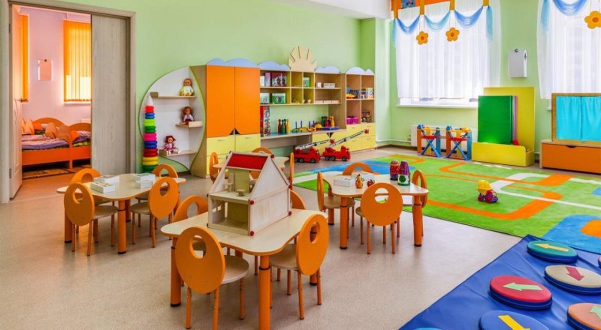 В Астане построят 60 государственных детсадов