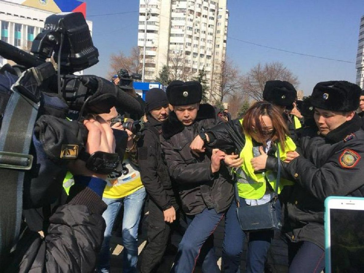В МВД предупредили об усилении в преддверии Дня Республики