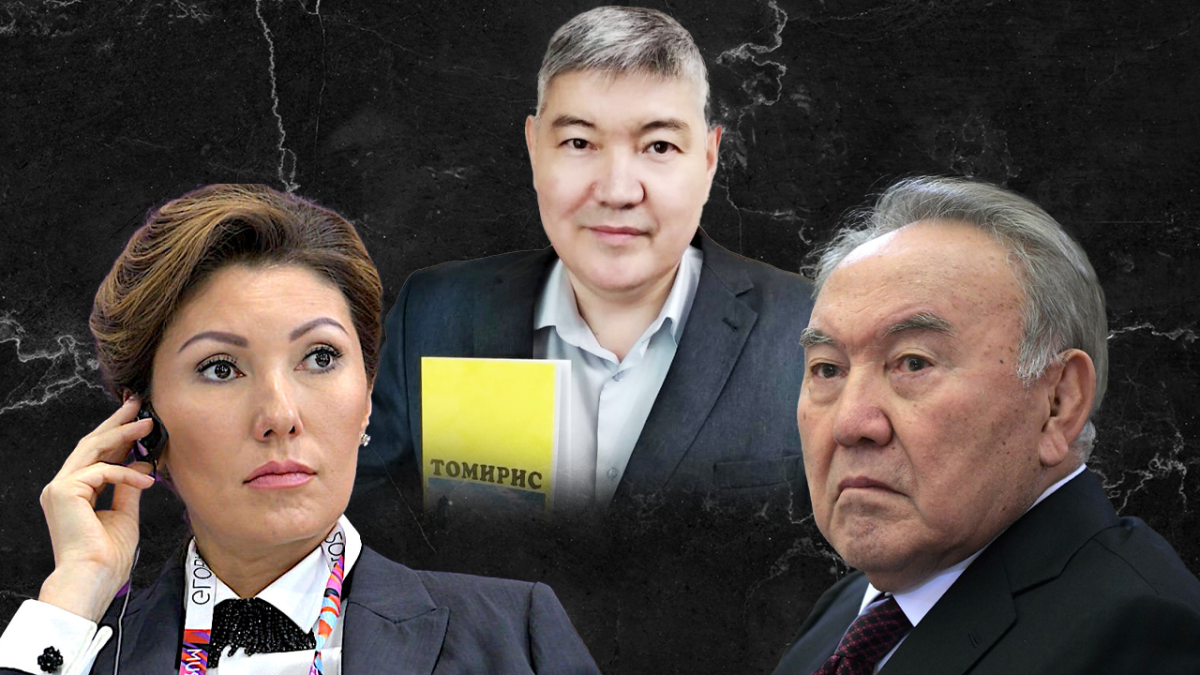 Укажите адрес обвиняемых, или Почему суд отказал в иске против Нурсултана и Алии Назарбаевых
