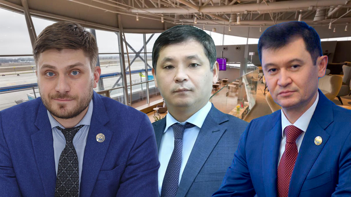 Список обслуживаемых в VIP-залах аэропортов граждан расширили в Казахстане