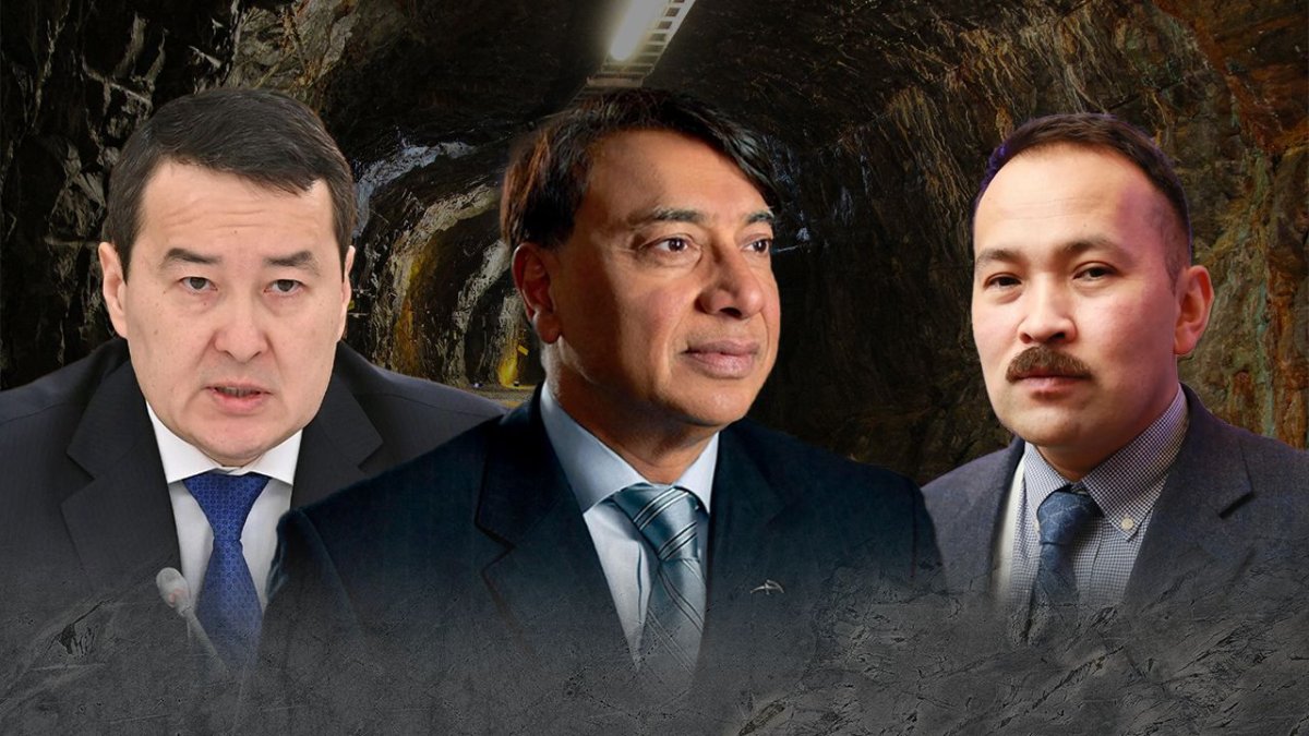 Пепелище Лакшми Миттала, или Как забирать карагандинские активы