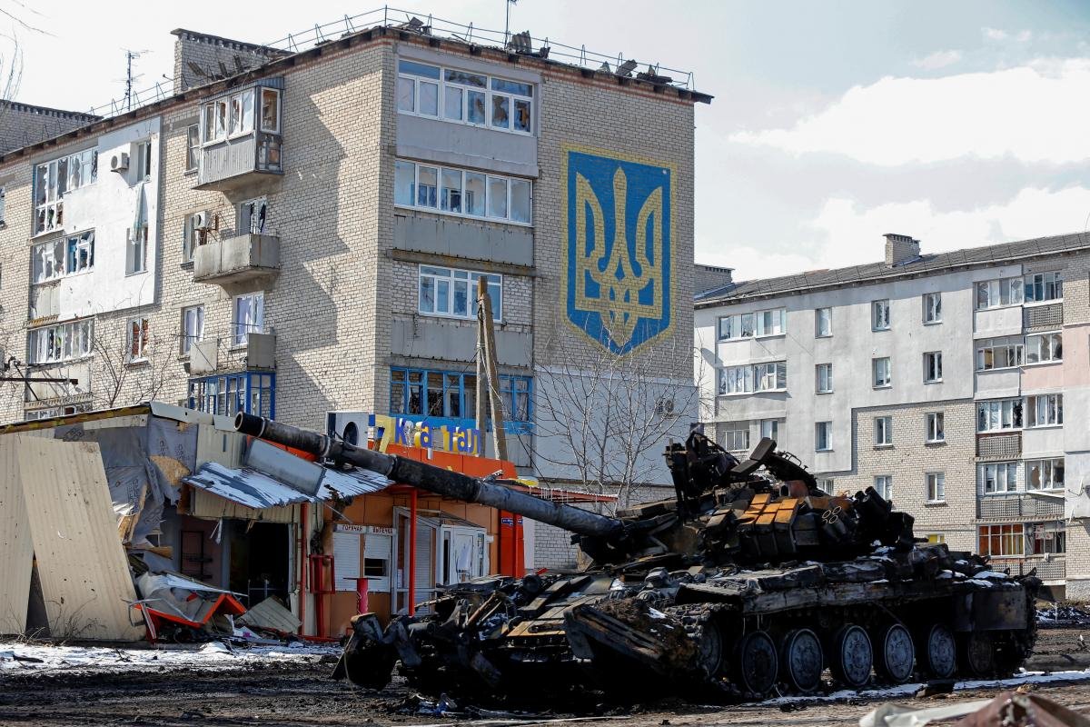 Российского военного подозревают в убийстве девяти человек в аннексированной "ДНР"