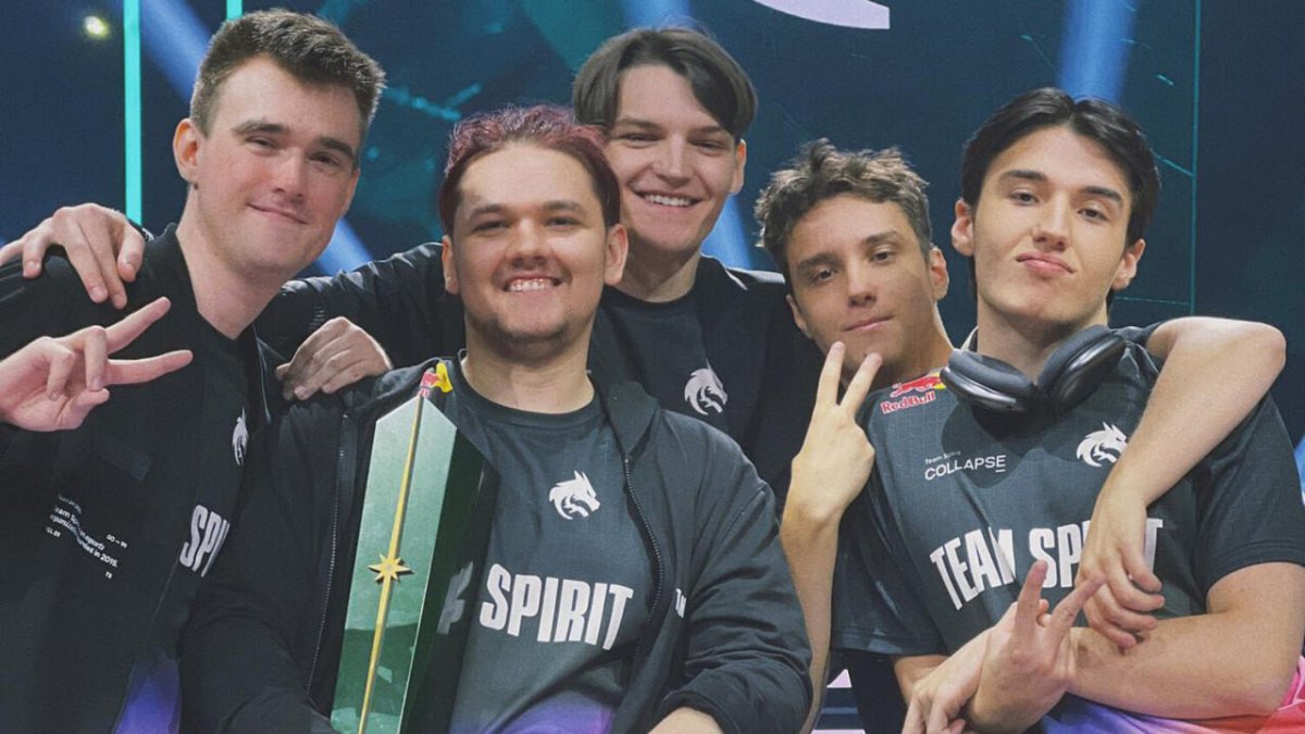 Российско-украинская команда выиграла чемпионат мира по Dota 2