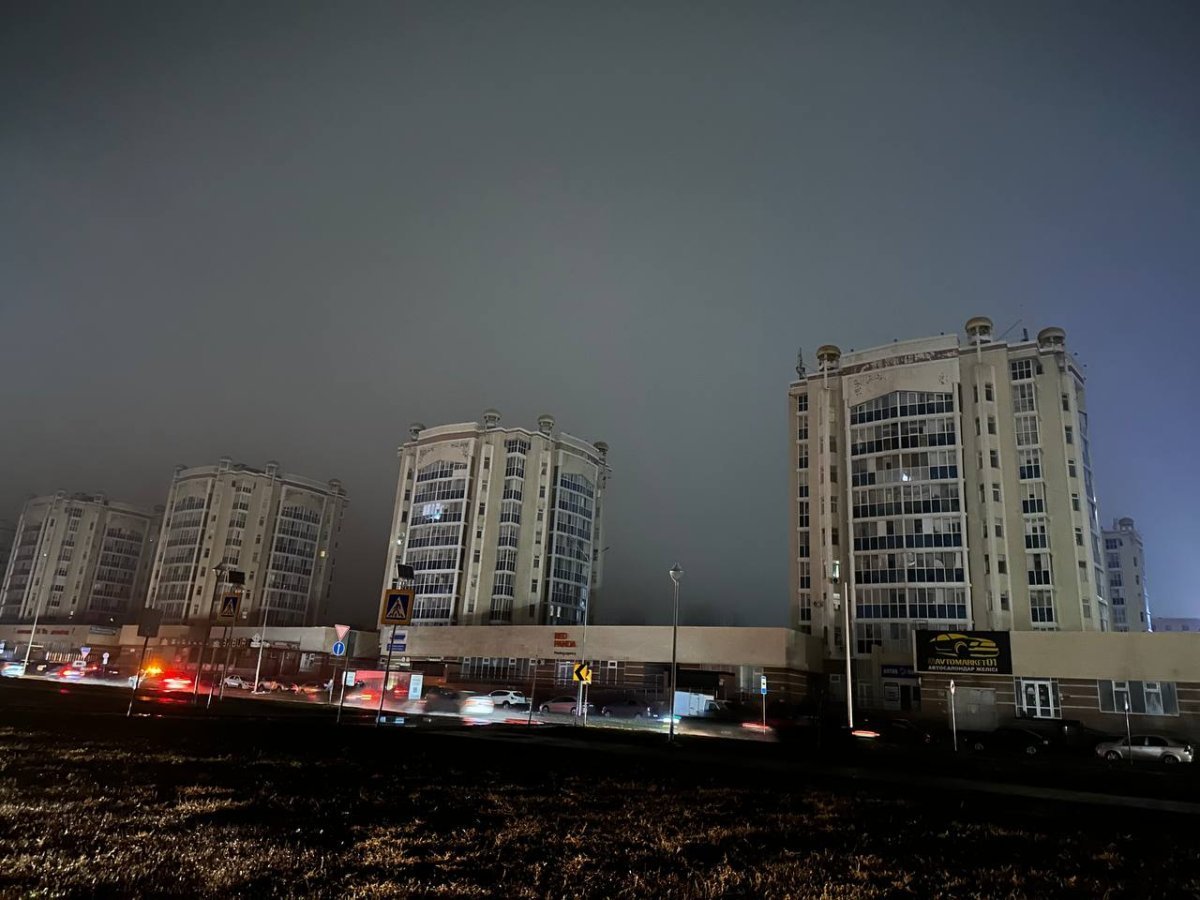 Названа причина коммунального коллапса в день траура в Астане