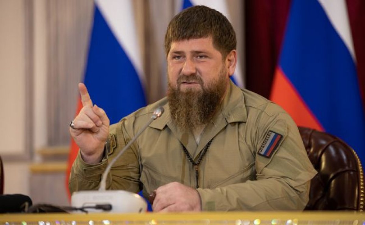 Кадыров приказал стрелять в лоб участникам беспорядков