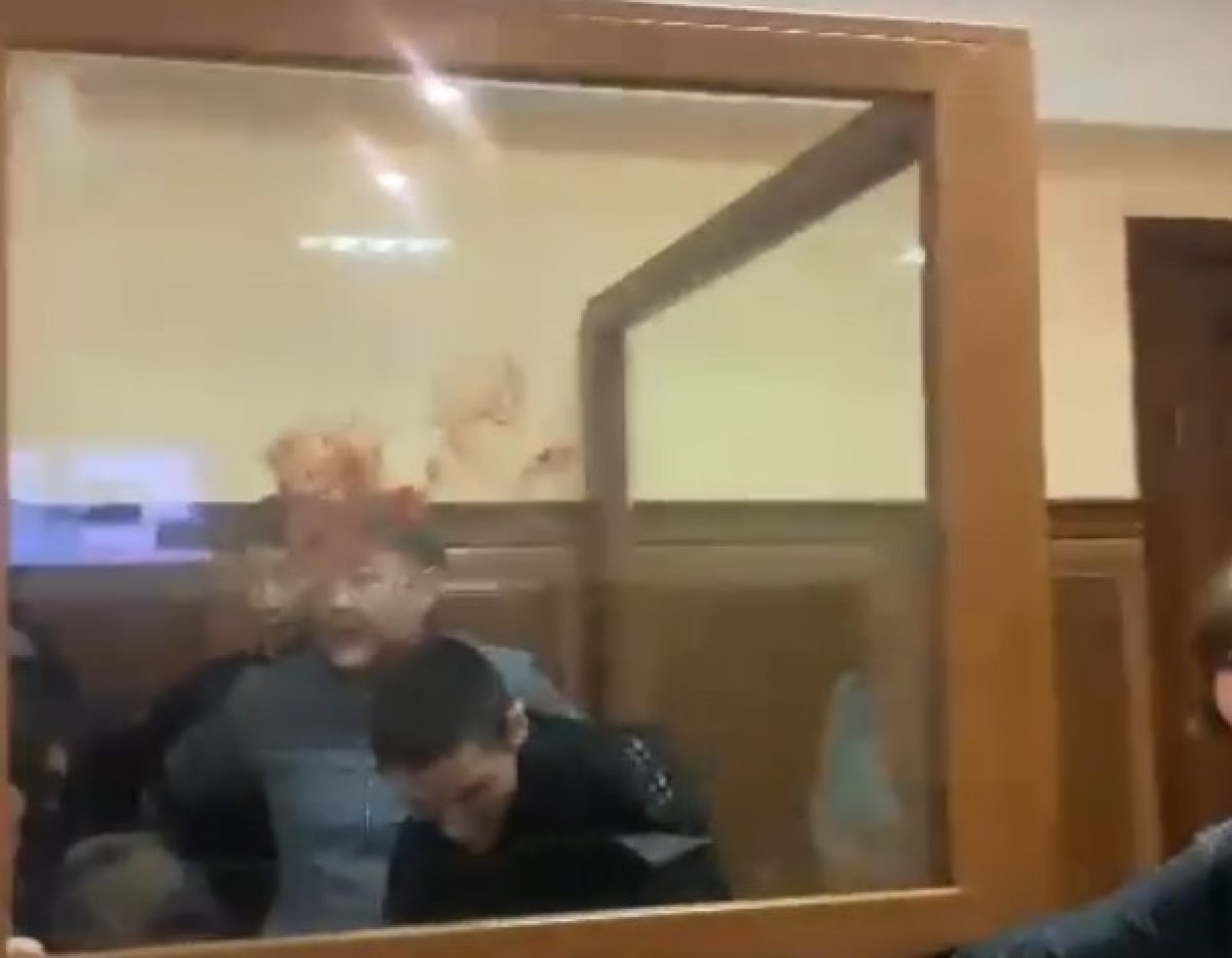 «Смерть лучше беззакония»: в Таразе подсудимые пытались покончить с собой во время слушаний