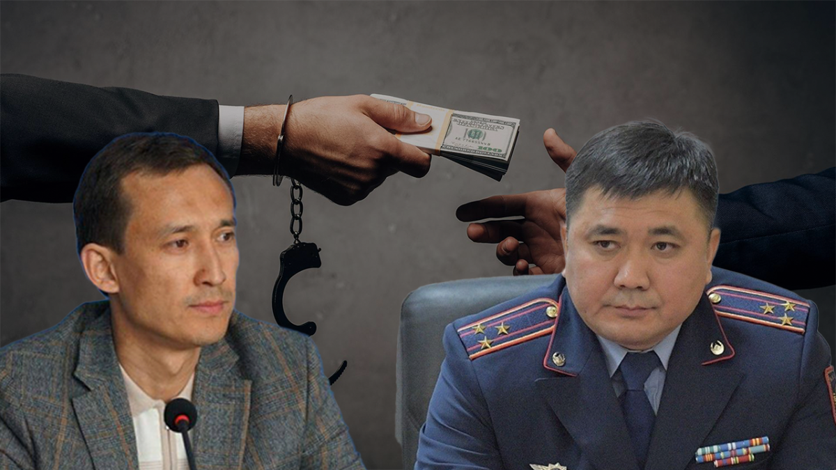 Хотел отличиться, или Почему в Павлодаре взятка стала популярным преступлением