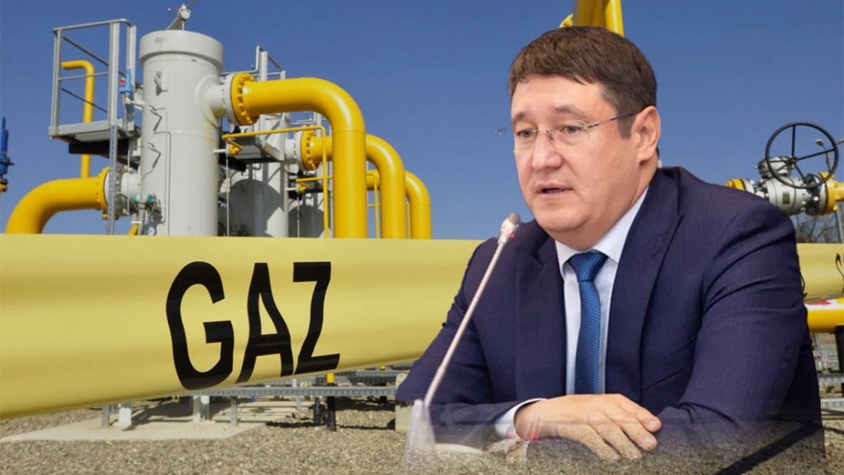 Газ в Зайсанском районе ВКО кончается: что ответил министр Саткалиев