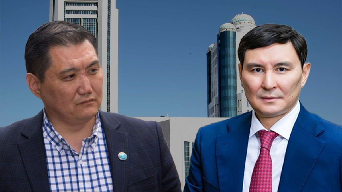 Куда и при каких обстоятельствах тратят средства из резерва правительства, ответил Жамаубаев