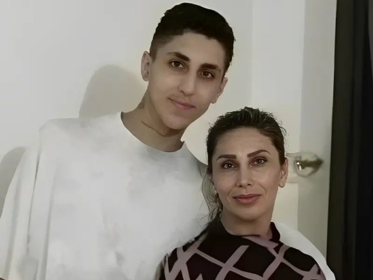 13 лет тюрьмы дали матери убитого участника протестов в Иране за оскорбление властей