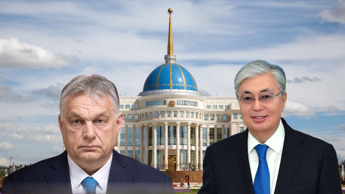 Стратегическое укрепление: как прошёл первый рабочий день Орбана в Казахстане