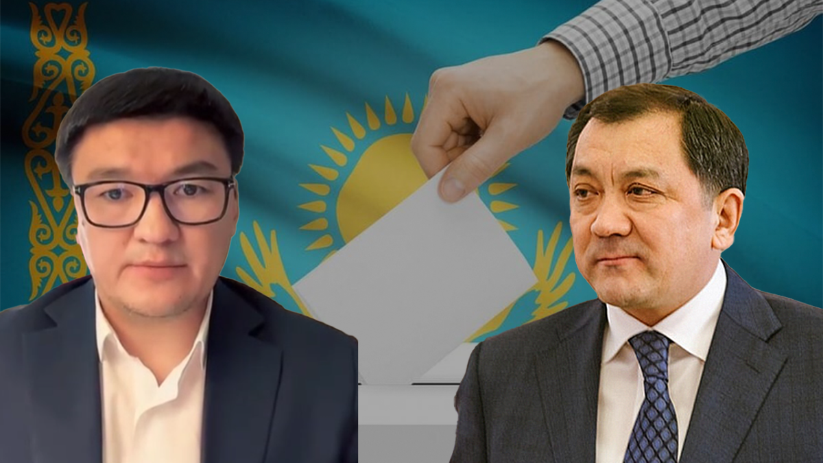 "Угрожали тюрьмой": кандидат в акимы района заявил о давлении на него "людей Ногаева"