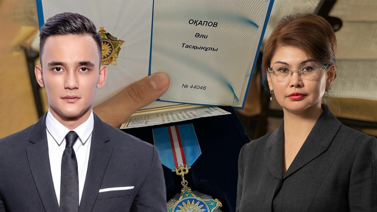 Нехороший прецедент: Балаева о намерении Али Окапова вернуть орден «Курмет»