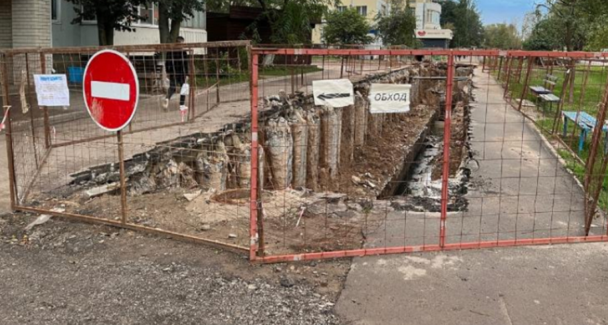Режим ЧС введут в Петропавловске