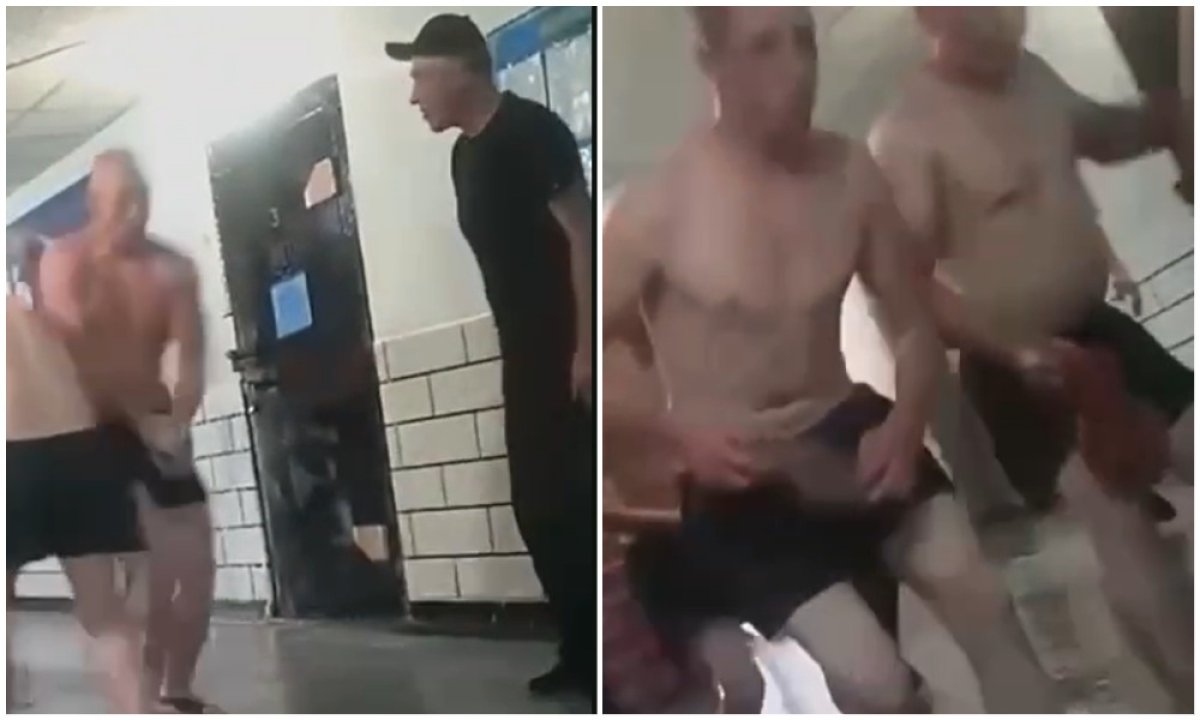Это Карлаг: казахстанцев шокировало видео с издевательствами над заключенными