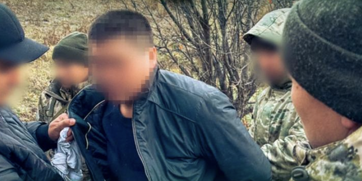 Подозреваемого в изнасиловании ребенка задержали в горах Жетысу - КНБ