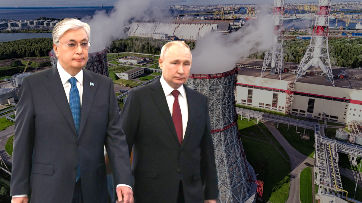 Усиленные меры безопасности, сотня журналистов и трудности артикуляции: как прошел визит Путина в Астану