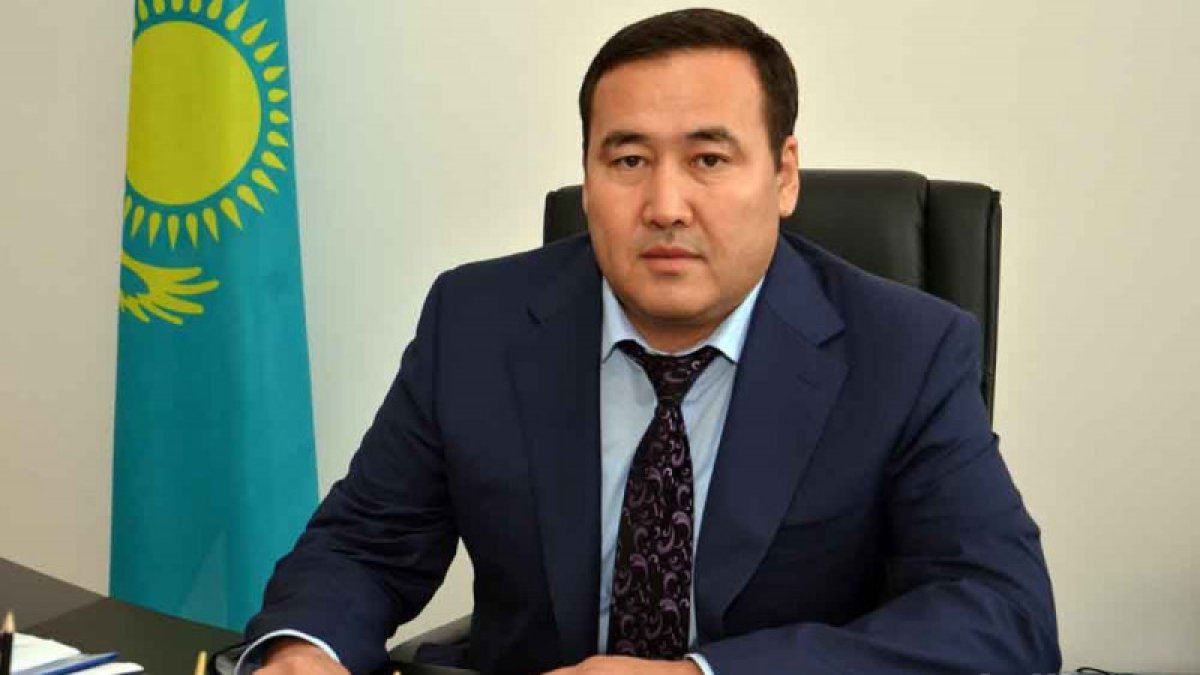 Бывшего акима задержали в Атырау