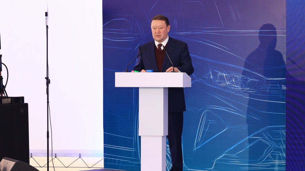 Новый газопровод проведут от Актюбинской области до Костаная