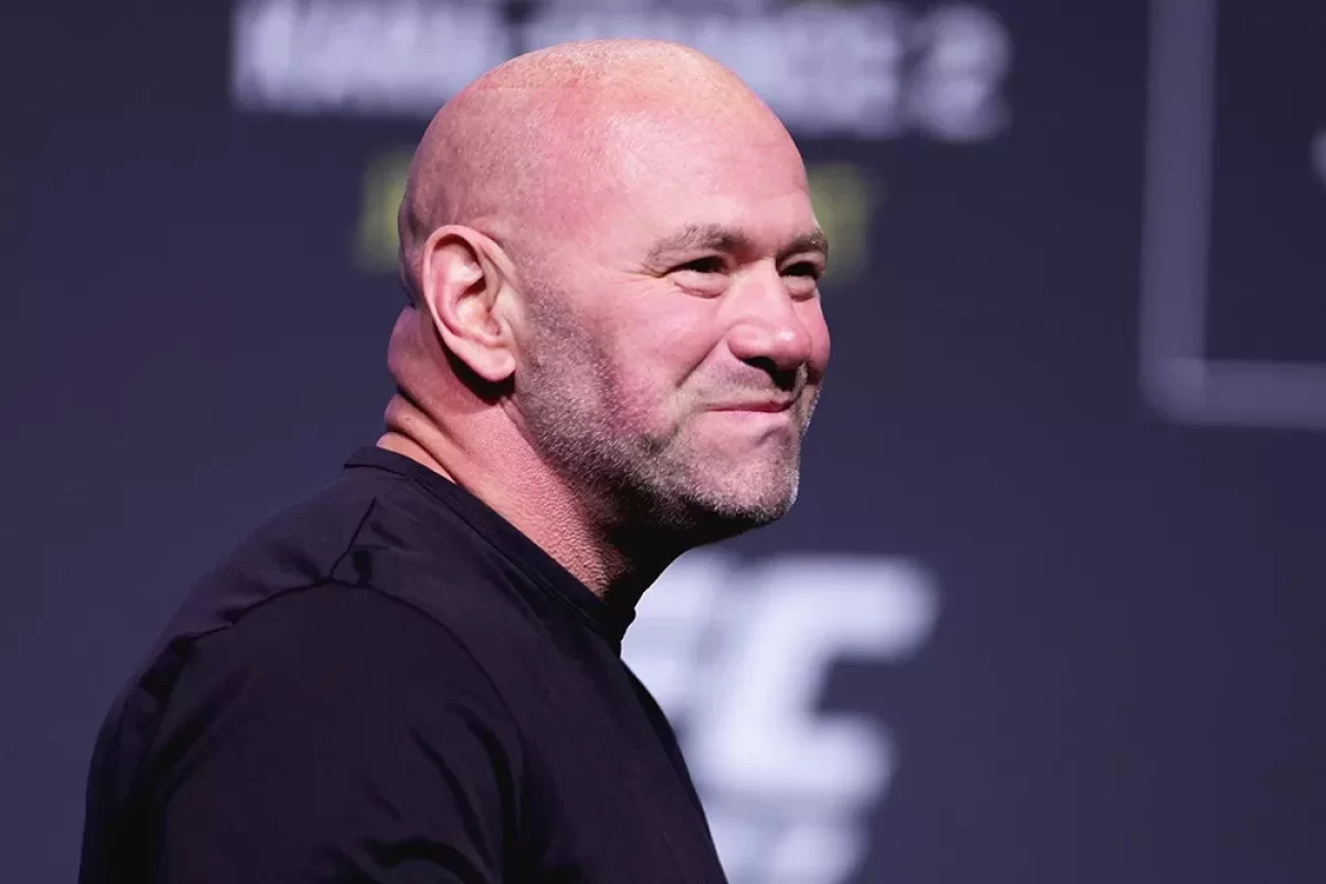 Это лучшее из того, что я пробовал - глава UFC о курте