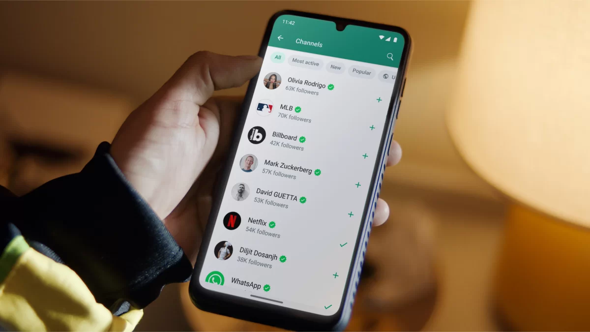 Наконец-то: в WhatsApp добавили полезную функцию