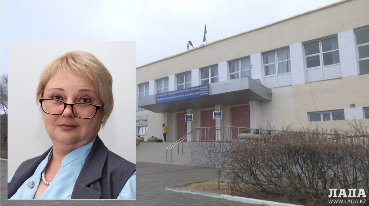 Учителей возмутило увольнение коллеги с 34-летним стажем в Актау