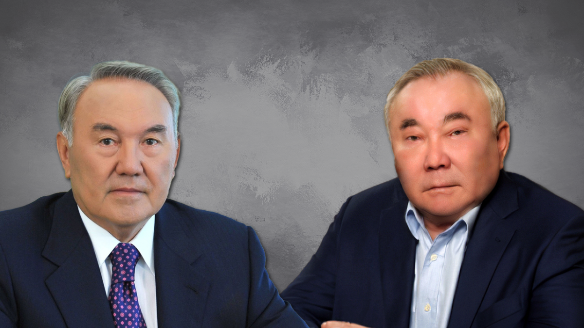 Умер родной брат экс-президента Болат Назарбаев